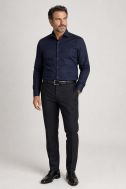 Camicia no stiro Ingram Classic INGRAM-68909-GIK-IR-ST-ML-XT-06-AI2025-47
