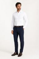 Camicia no stiro Ingram Regular INGRAM-68909-INMED-IRN-ML-XT-01-B