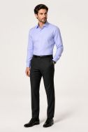 Camicia no stiro Ingram Regular INGRAM-68909-INMED-IRN-ML-XT-02-AI2627