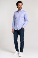 Camicia no stiro Ingram Regular INGRAM-68909-INMED-IRN-ML-XT-02-AI2627