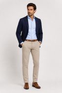 Camicia no stiro Ingram Regular INGRAM-68909-INMED-IRN-ML-XT-02-PE26