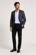 Camicia no stiro Ingram Regular INGRAM-68909-INMED-IRN-ML-XT-02-PE26