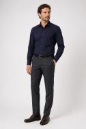 Camicia no stiro Ingram Regular INGRAM-68909-INMED-IRN-ML-XT-06-AI2025