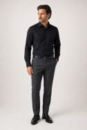 Camicia no stiro Ingram Regular INGRAM-68909-INMED-IRN-ML-XT-07-AI2025