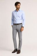 Camicia no stiro Ingram Slim INGRAM-68909-SLIM-IRN-ML-XT-02-PE26