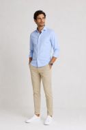 Camicia no stiro Ingram Slim INGRAM-68909-SLIM-IRN-ML-XT-02-PE26