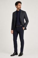 Camicia no stiro Ingram Slim INGRAM-68909-SLIM-IRN-ML-XT-06-PE2026