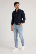 Camicia no stiro Ingram Slim INGRAM-68909-SLIM-IRN-ML-XT-06-PE2026