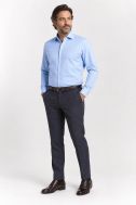 Camicia no stiro Ingram Classic INGRAM-68910-GIK-IR-ST-ML-XT-02-B
