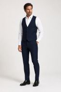 Camicia no stiro Ingram Regular INGRAM-68910-INMED-IRN-ML-XT-01-PE26