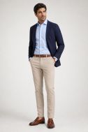 Camicia no stiro Ingram Slim INGRAM-68910-SLIM-IRN-ML-XT-02-PE26