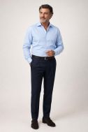 Camicia no stiro Ingram Classic INGRAM-68911-GIK-IR-ST-ML-10-PE26