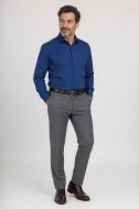 Camicia no stiro Ingram Classic INGRAM-68911-GIK-IR-ST-ML-XT-07