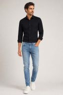 Camicia no stiro Ingram Slim INGRAM-68911-SLIM-IR-ML-XT-04-PE26