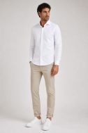 Camicia no stiro Ingram Slim INGRAM-68911-SLIM-IRN-ML-XT-01-AI2627