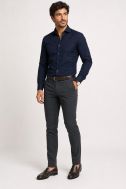 Camicia no stiro Ingram Slim INGRAM-68911-SLIM-IRN-ML-XT-03-PE26