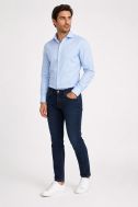 Camicia no stiro Ingram Slim INGRAM-68911-SLIM-IRN-ML-XT-10-PE26