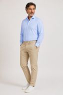 Camicia no stiro Ingram Classic INGRAM-68918-GIK-IR-ST-ML-IV-02-AI2627