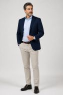 Camicia no stiro Ingram Classic INGRAM-68918-GIK-IR-ST-ML-XT-IV-01-AI2627