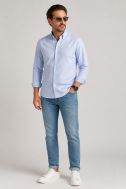 Camicia no stiro Ingram Classic INGRAM-68918-GIK-IR-ST-ML-XT-IV-01-AI2627