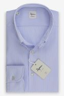 Camicia no stiro Ingram Regular INGRAM-68918-INMED-IRN-ML-IV-02-0926