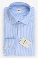Camicia no stiro Ingram Regular INGRAM-68918-INMED-IRN-ML-XT-02-PE26