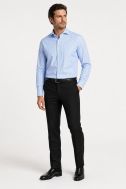Camicia no stiro Ingram Regular INGRAM-68918-INMED-IRN-ML-XT-02-PE26
