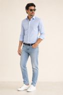 Camicia no stiro Ingram Slim INGRAM-68918-SLIM-IRN-ML-XT-3-01