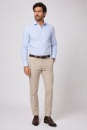 Camicia Ingram Regular INGRAM-6A001-INMEDIO-ML-XT-01-PE2026