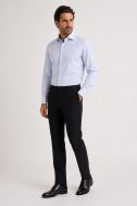 Camicia Ingram Regular INGRAM-6A001-INMEDIO-ML-XT-01-PE2026