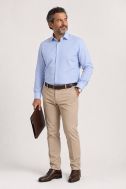 Camicia Ingram Classic INGRAM-6A074-GIOKE-ST-ML-XT-04-PE26