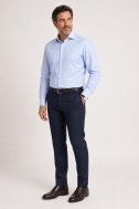 Camicia Ingram Classic INGRAM-6A082-GIOKE-ST-ML-XT-04-PE26