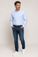 Camicia Ingram Classic INGRAM-6A082-GIOKE-ST-ML-XT-04-PE26