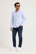 Camicia Ingram Regular INGRAM-6A096-INMEDIO-ML-XT-03-PE26