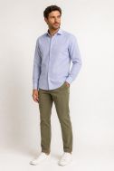 Camicia Ingram Regular INGRAM-6A096-INMEDIO-ML-XT-04-PE26