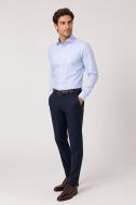 Camicia no stiro Ingram Slim INGRAM_68909_SLIM_IRN_ML_XT_02