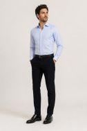 Camicia no stiro Ingram Slim INGRAM_68909_SLIM_IRN_ML_XT_02