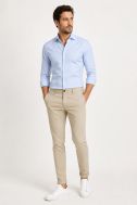 Camicia no stiro Ingram Slim INGRAM_68909_SLIM_IRN_ML_XT_02