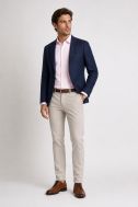 Camicia no stiro Ingram Slim INGRAM_68909_SLIM_IRN_ML_XT_05