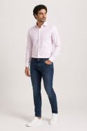 Camicia no stiro Ingram Slim INGRAM_68909_SLIM_IRN_ML_XT_05