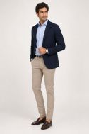 Camicia no stiro Ingram Slim INGRAM_68910_SLIM_IRN_ML_XT_02