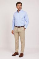 Camicia no stiro Ingram Classic INGRAM_68918_GIK-IR-CT_ML_IV-02