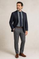 Camicia Casamoda Classic KE-CASAMODA-126130150-100