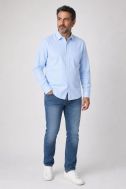 Camicia Casamoda Classic KE-CASAMODA-126130580-100
