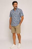 Camicia Casamoda Classic KE-CASAMODA-126131271-100