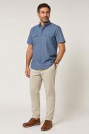 Camicia Casamoda Classic KE-CASAMODA-126131501-100