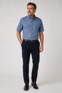 Camicia Casamoda Classic KE-CASAMODA-126131501-100