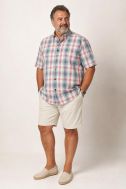 Camicia Casamoda Comfort KE-CASAMODA-126131981-400