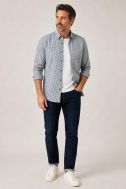 Camicia Casamoda Classic KE-CASAMODA-454390600-100
