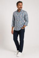 Camicia Casamoda Classic KE-CASAMODA-454390900-100